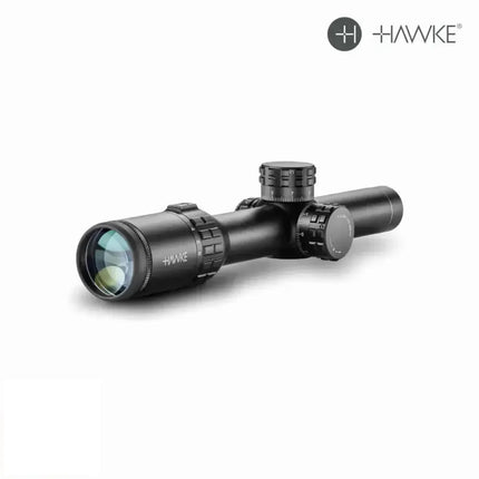 Hawke FRONTIER 30 1-6x24mm Rifle Scope Circle Dot Reticle 18401 LPVO Rifle Scope Hawke Sport Optics 