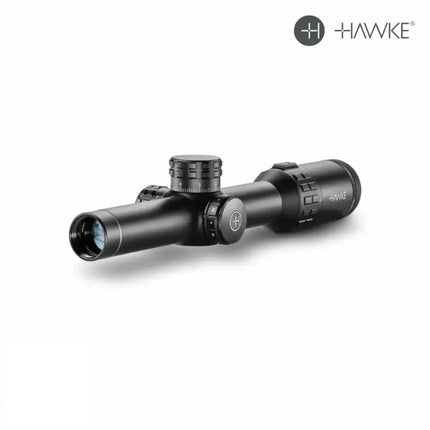 Hawke FRONTIER 30 1-6x24mm Rifle Scope Circle Dot Reticle 18401 LPVO Rifle Scope Hawke Sport Optics 