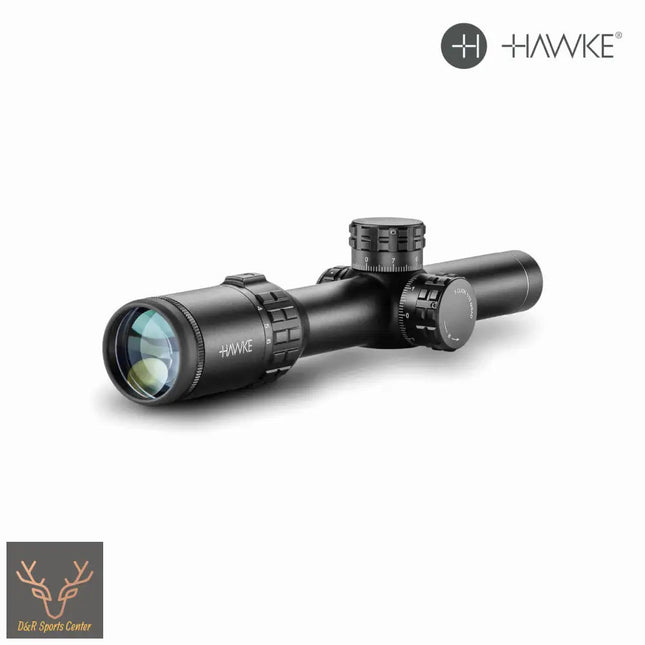 Hawke FRONTIER 30 1-6x24mm Rifle Scope Circle Dot Reticle 18401 LPVO Rifle Scope Hawke Sport Optics 