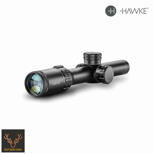 Hawke FRONTIER 30 1-6x24mm Rifle Scope L4A Dot Reticle 18400 LPVO Rifle Scope Hawke Sport Optics 