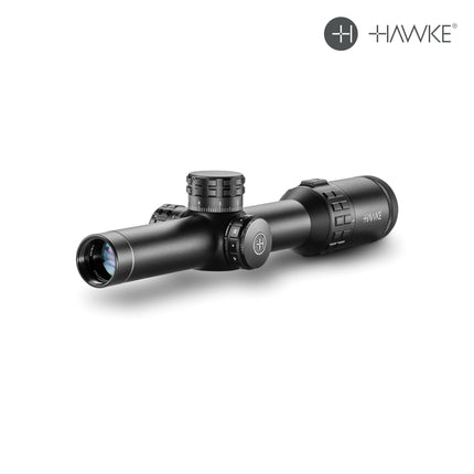 Hawke FRONTIER 30 1-6x24mm Rifle Scope LPVO Rifle Scope Hawke Sport Optics 