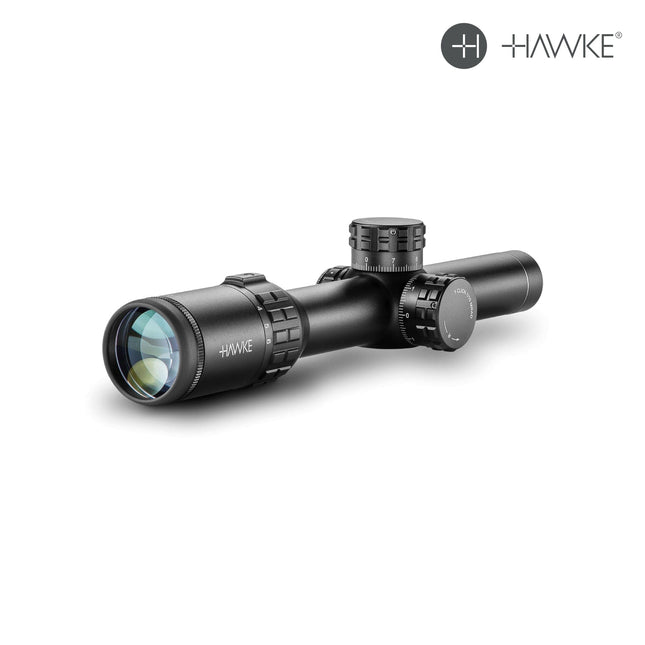 Hawke FRONTIER 30 1-6x24mm Rifle Scope LPVO Rifle Scope Hawke Sport Optics 