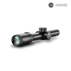 Hawke Frontier 30 FD 1-8x24 LPVO Rifle Scope SFP IR LRX Tactical FD Reticle – 18406 Rifle Scope Hawke Sport Optics 