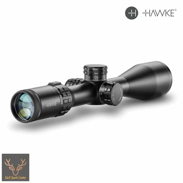 Hawke FRONTIER 30 FFP 3-15x50mm Rifle Scope MIL Pro Reticle 18520 Rifle Scope Hawke Sport Optics 