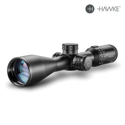 Hawke FRONTIER 30 FFP 3-15x50mm Rifle Scope MIL Pro Reticle 18520 Rifle Scope Hawke Sport Optics 