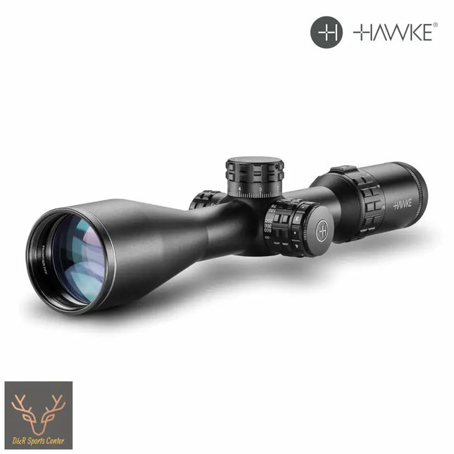 Hawke FRONTIER 30 FFP 3-15x50mm Rifle Scope MIL Pro Reticle 18520 Rifle Scope Hawke Sport Optics 