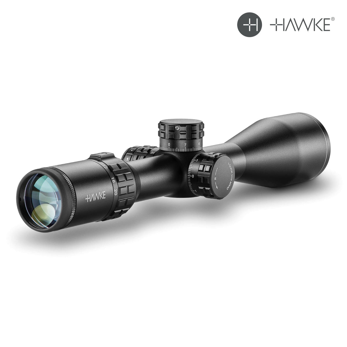 Hawke Frontier 30 FFP 4-20x50 Rifle Scope FFP IR FFP Mil Pro Reticle, product image 2