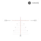 Hawke Frontier 30 FFP 4-20x50 Rifle Scope FFP IR FFP Mil Pro Reticle, product image 3