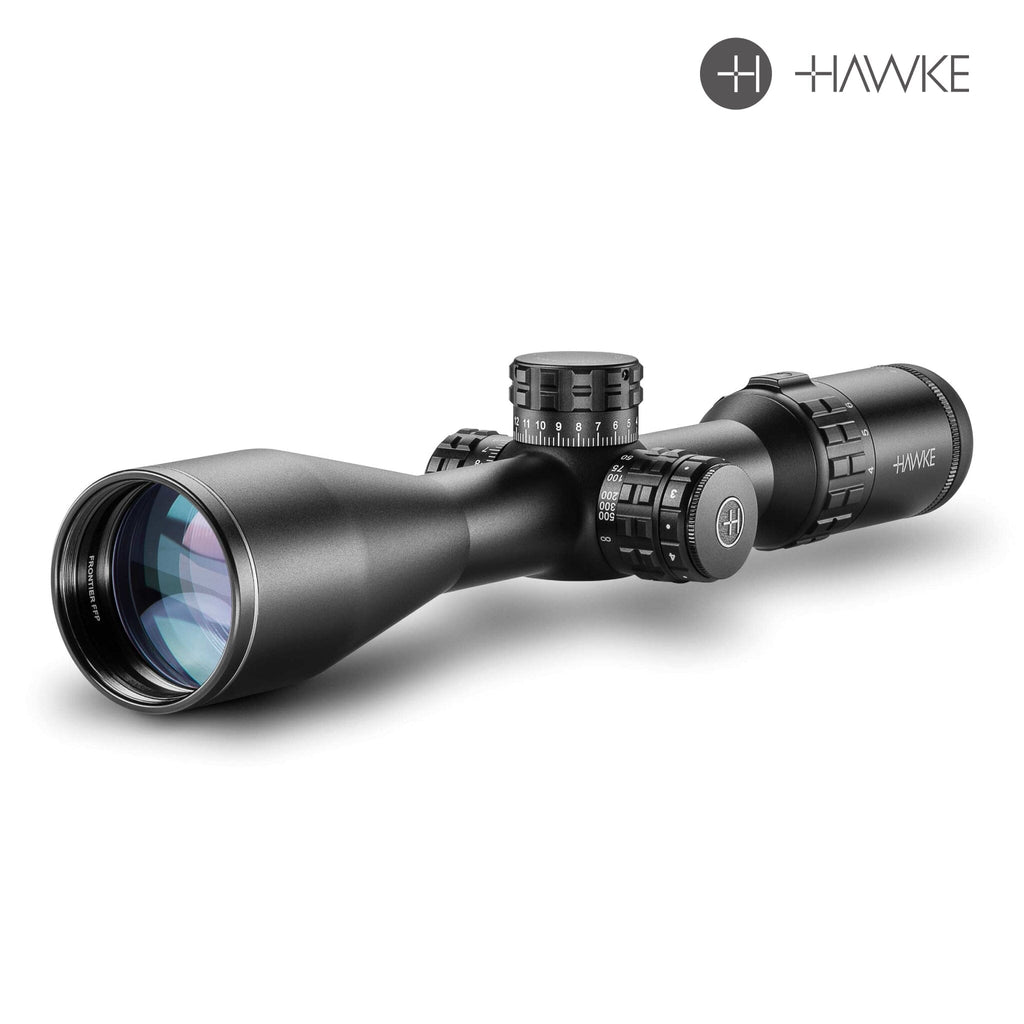 Hawke Frontier 30 4-20x50 Rifle Scope MOA Hunter, SKU 18531