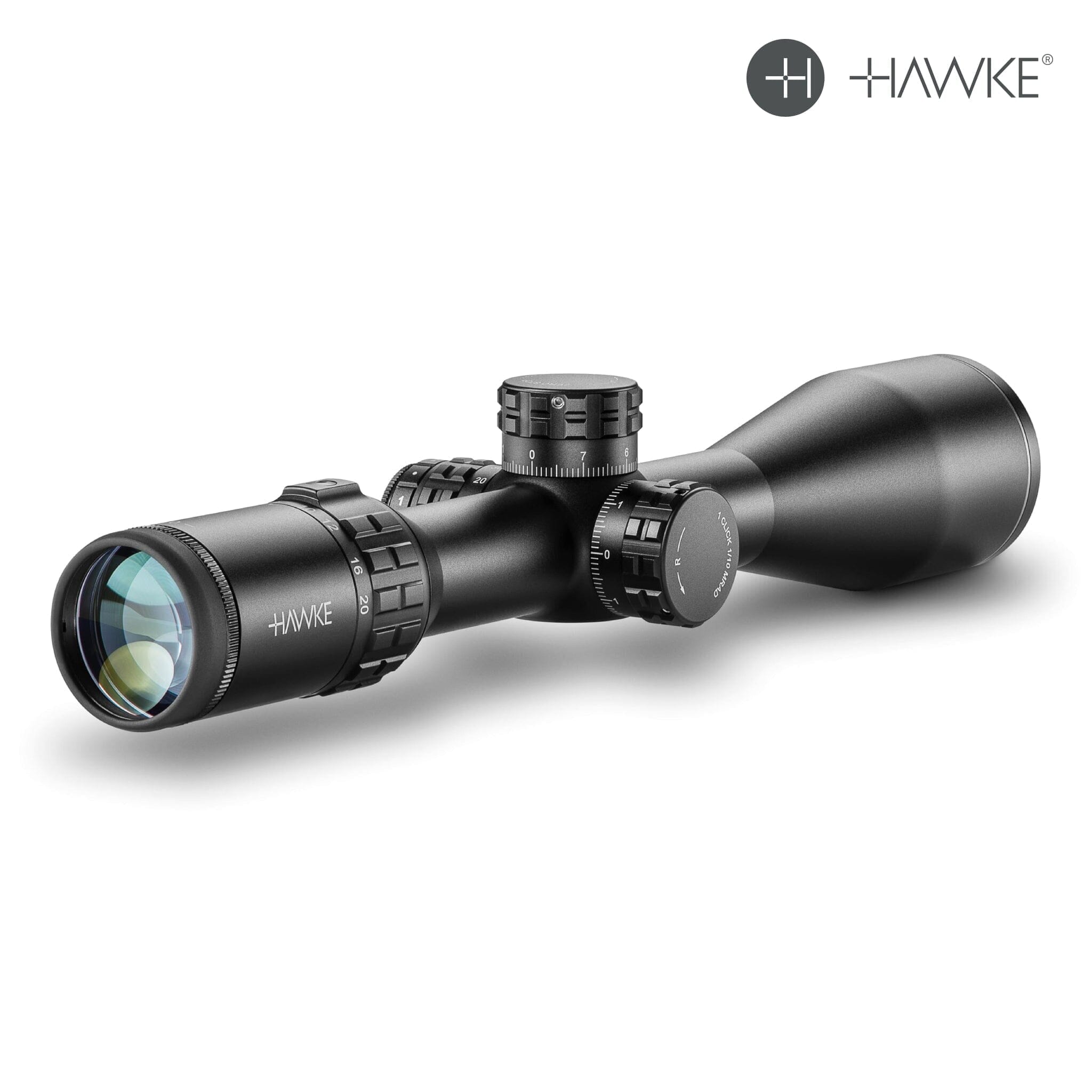 Hawke FRONTIER 30 FFP 4-20x50 Rifle Scope - Mil Pro Reticle Rifle Scope Hawke Sport Optics 