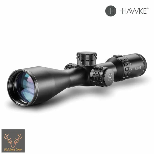 Hawke FRONTIER 30 FFP 4-20x50mm Rifle Scope Mil Pro Reticle 18530 Rifle Scope Hawke Sport Optics 