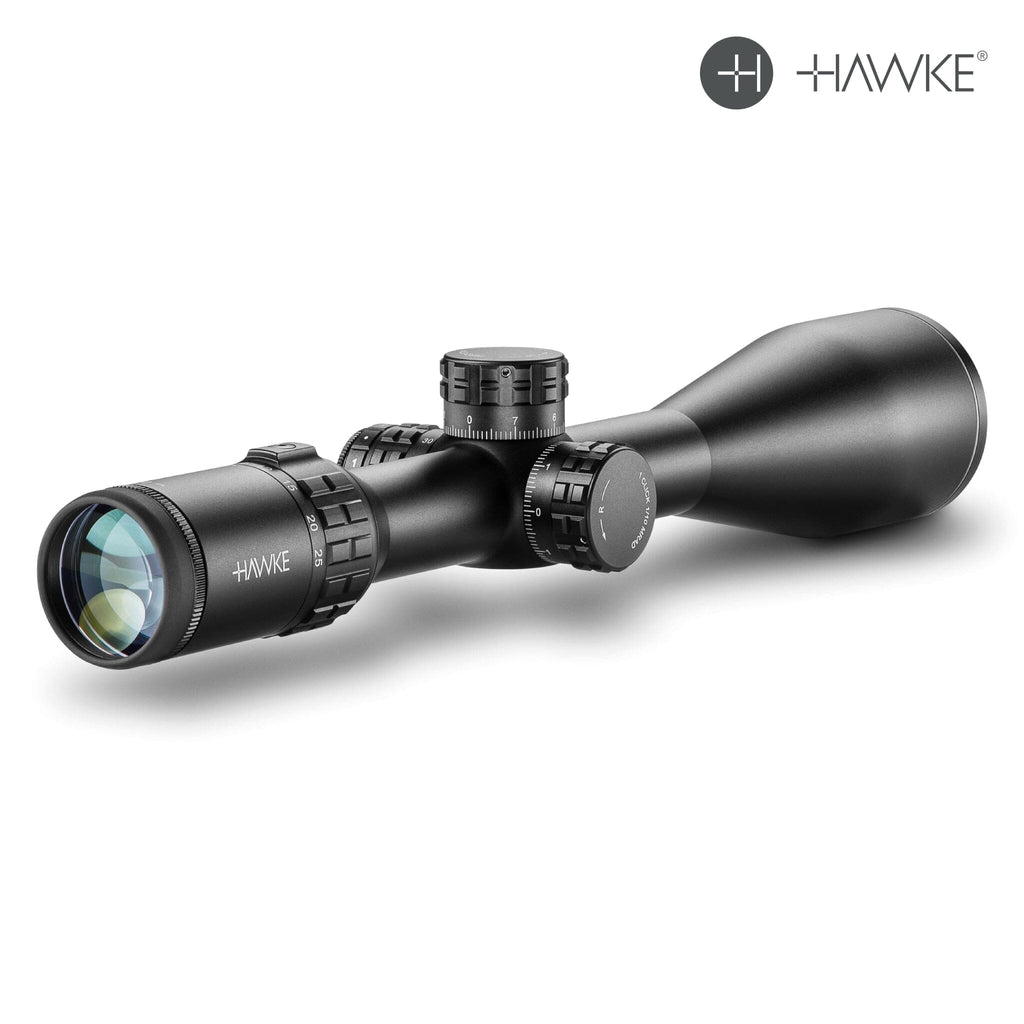 Hawke Frontier 30 FFP 5-25x56 Rifle Scope FFP IR FFP Mil Pro Reticle, product image 2