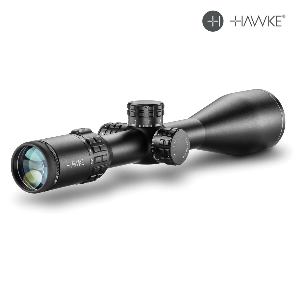 Hawke Frontier 30 FFP 5-25x56 Rifle Scope FFP IR FFP Mil Pro Reticle, product image 2