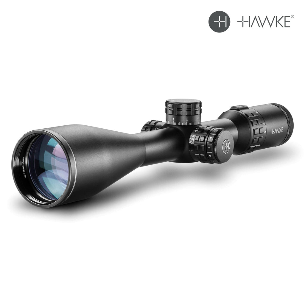 Hawke Frontier 30 FFP 5-25x56 Rifle Scope FFP IR FFP Mil Pro, SKU 18540