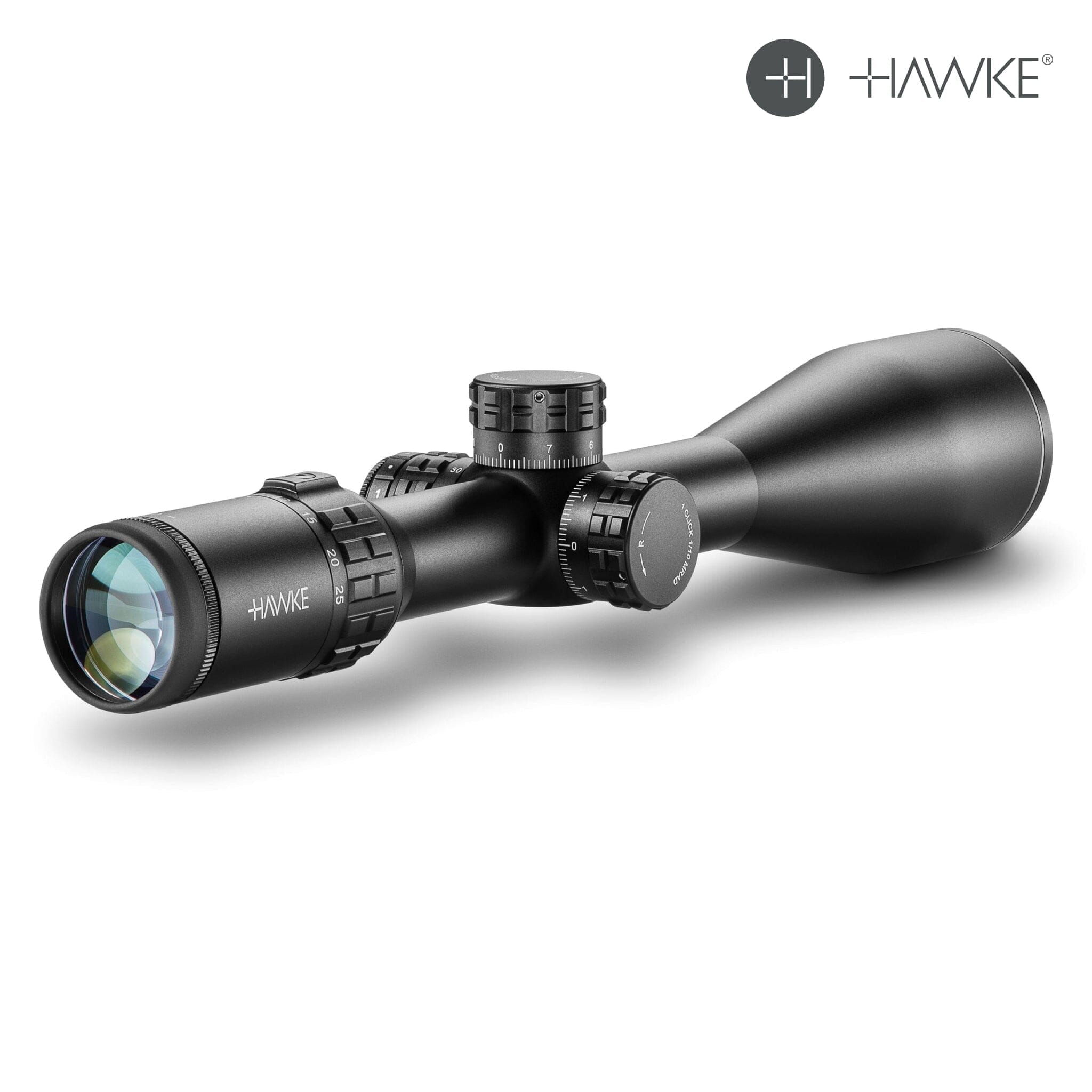 Hawke FRONTIER 30 FFP 5-25x56 Rifle Scope - Mil-Pro Reticle Rifle Scope Hawke Sport Optics 