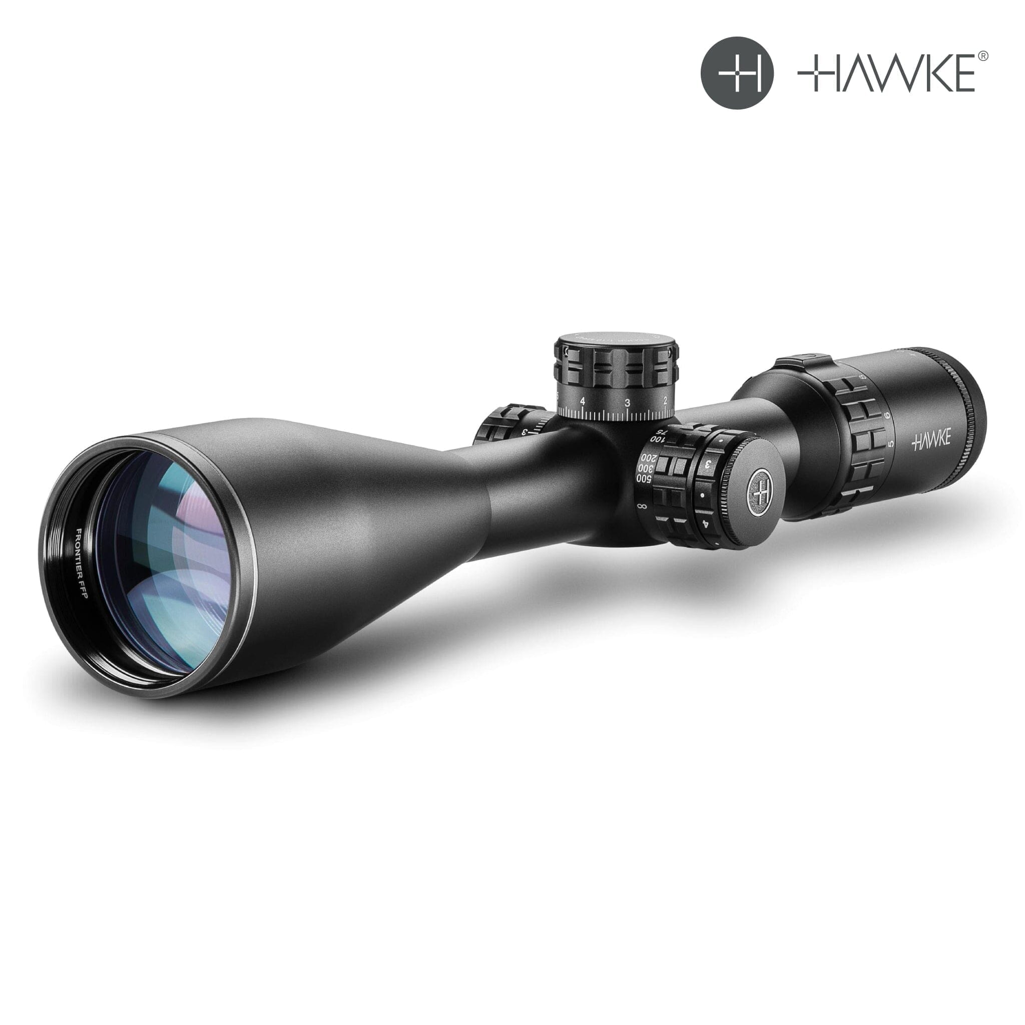 Hawke FRONTIER 30 FFP 5-25x56 Rifle Scope - Mil-Pro Reticle Rifle Scope Hawke Sport Optics 