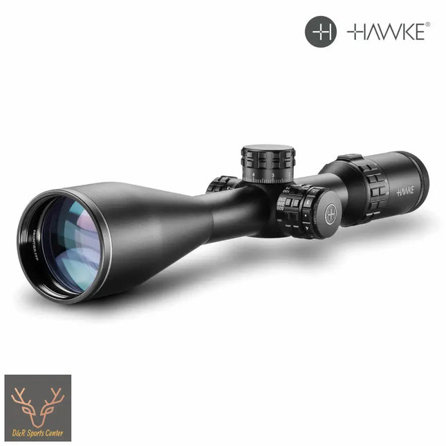 Hawke FRONTIER 30 FFP 5-25x56mm Rifle Scope MIL PRO Reticle 18540 Rifle Scope Hawke Sport Optics 