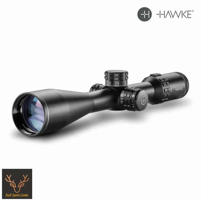 Hawke FRONTIER 30 SF 2.5-15x50mm Rifle Scope Illum. LR Dot Reticle 18420 Rifle Scope Hawke Sport Optics 