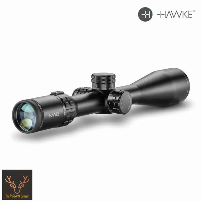 Hawke FRONTIER 30 SF 2.5-15x50mm Rifle Scope Illum. LR Dot Reticle 18420 Rifle Scope Hawke Sport Optics 