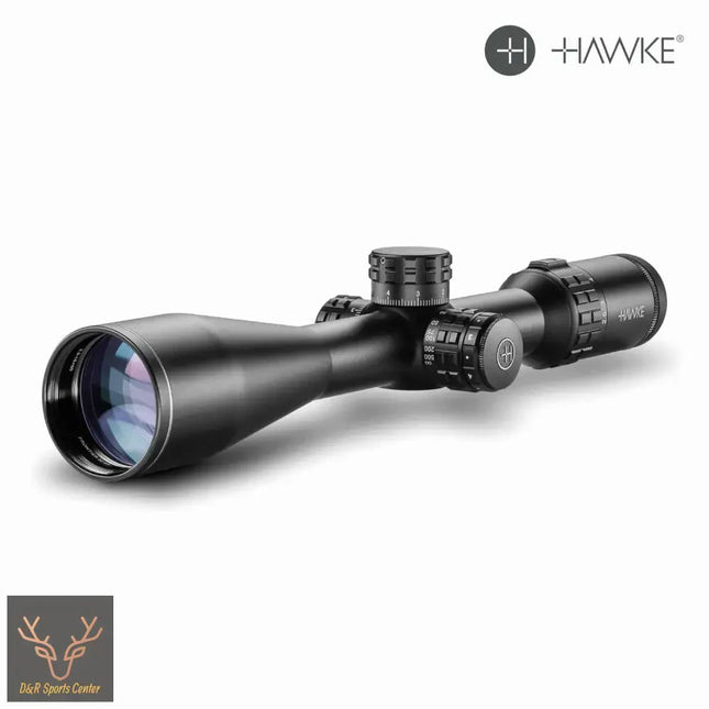 Hawke FRONTIER 30 SF 2.5-15x50mm Rifle Scope Illum. Mil Pro Reticle 18421 Rifle Scope Hawke Sport Optics 