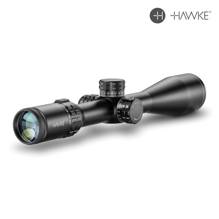 Hawke FRONTIER 30 SF 4-24x50 Rifle Scope Illum. Mil Pro Reticle - 18431 Rifle Scope Hawke Sport Optics 