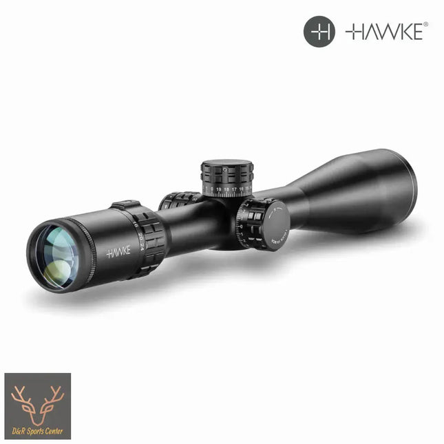 Hawke FRONTIER 30 SF 4-24x50mm Rifle Scope Illum. LR Dot Reticle 18430 Rifle Scope Hawke Sport Optics 