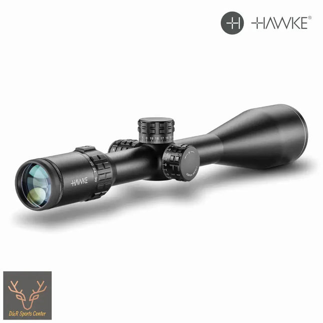 Hawke FRONTIER 30 SF 5-30x56 Rifle Scope Illum. LR Dot Reticle 18440 Rifle Scope Hawke Sport Optics 