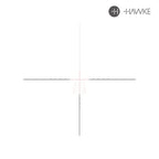 Hawke Frontier 34 3-18x50 Rifle Scope FFP IR Mil Pro Ext MRAD Reticle – 18620 Rifle Scope Hawke Sport Optics 