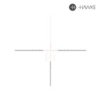 Hawke Frontier 34 3-18x50 Rifle Scope FFP IR MOA Pro Ext Reticle – 18621 Rifle Scope Hawke Sport Optics 