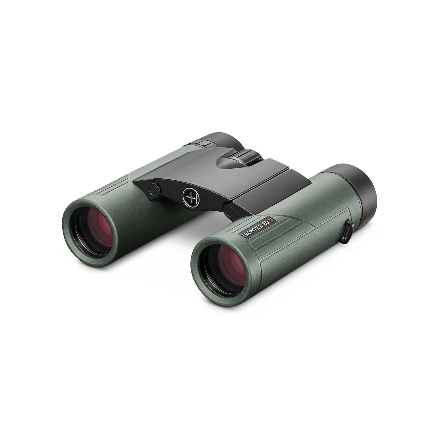 Hawke Frontier ED X 10x25 Binocular - Green, SKU 38403