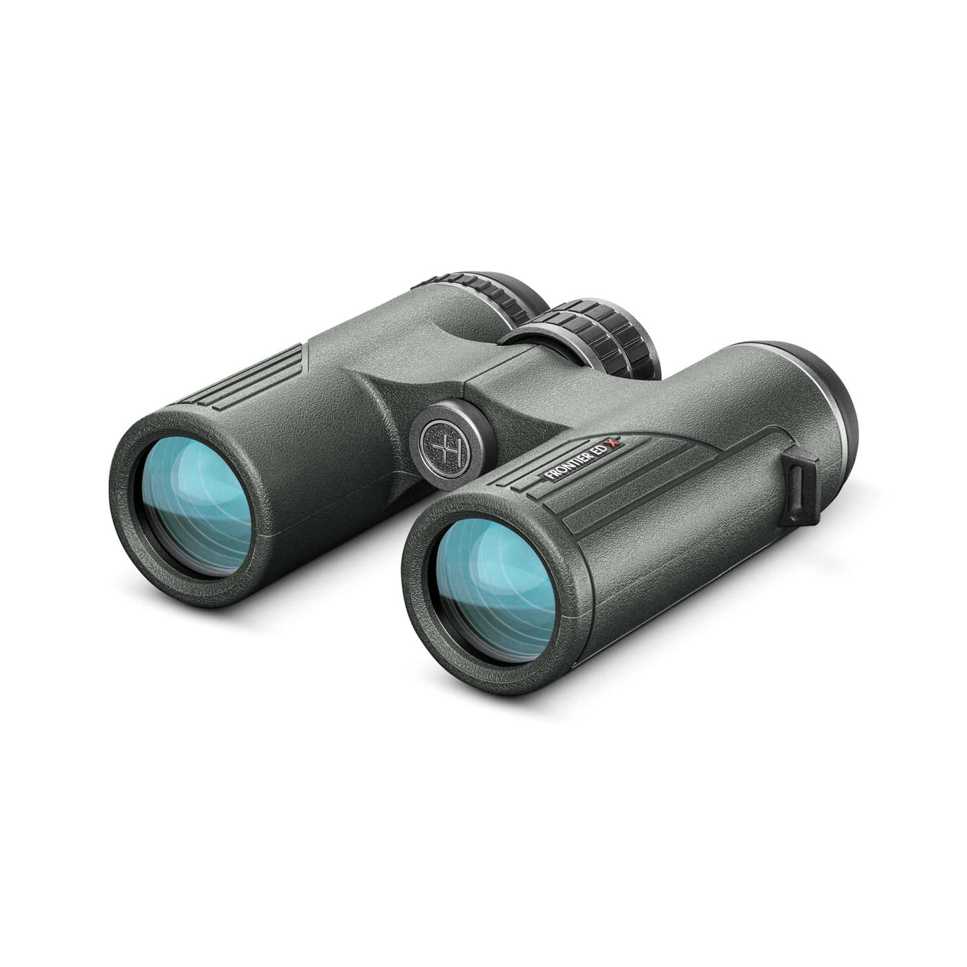 Hawke Frontier ED X 10x32 Binocular - Green, SKU 38407