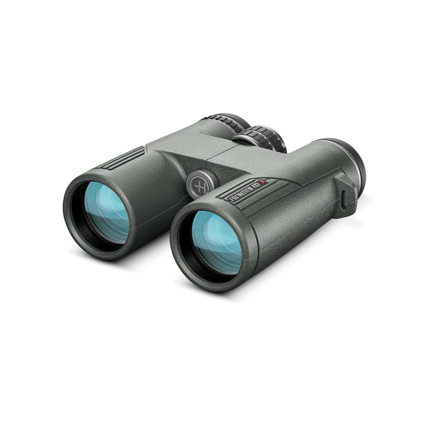 Hawke Frontier ED X 10x42 Binocular - Green, SKU 38412