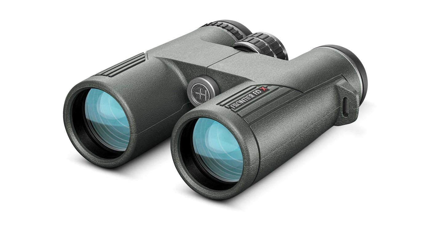 Hawke Frontier ED X 8x42 Binocular - Green, SKU 38410