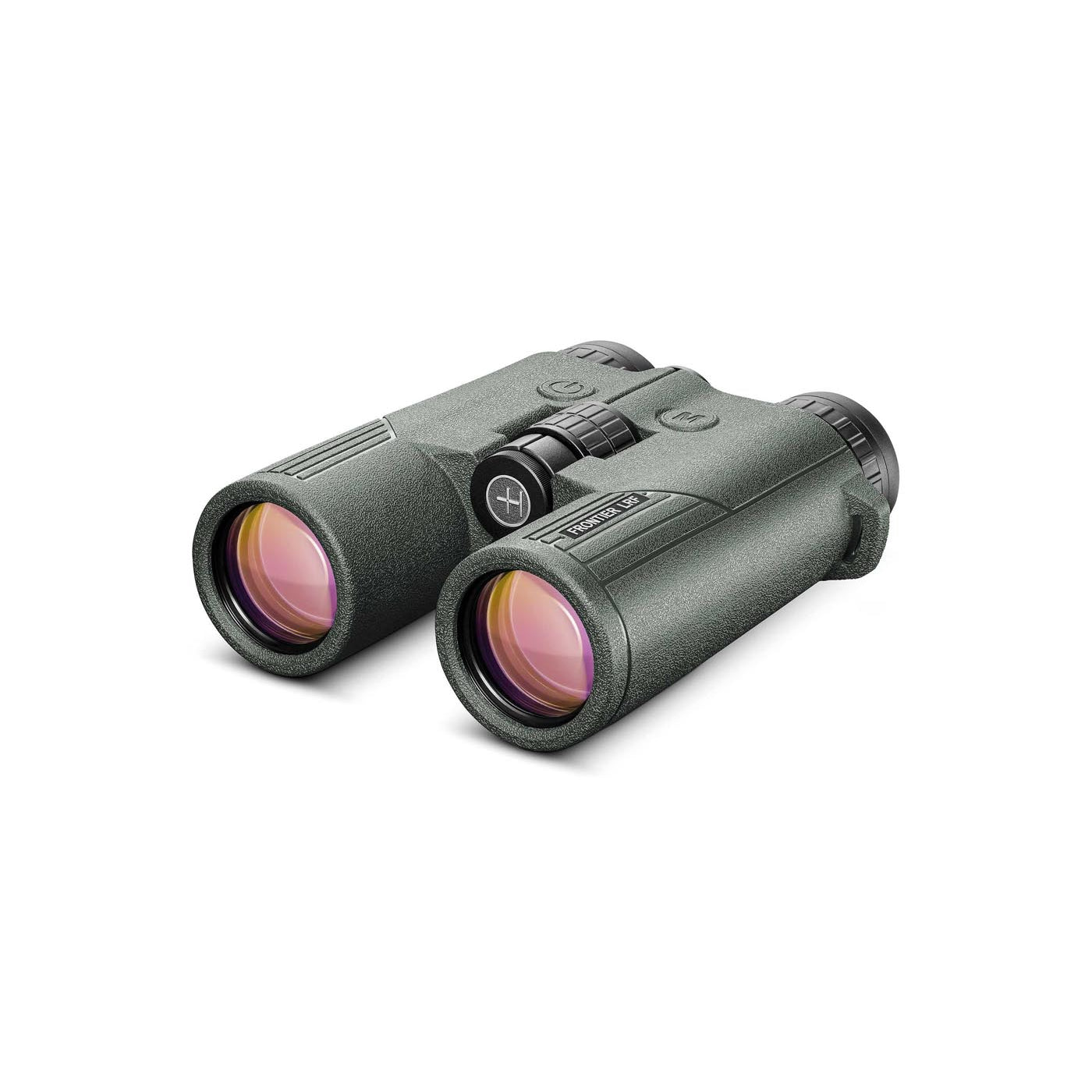 Hawke Frontier LRF 8x42 Rangefinding Binocular - Green, SKU 38610