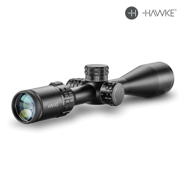 Hawke FRONTIER SF 4-20x44mm Rifle Scope Mil Pro Reticle 18130 Rifle Scope Hawke Sport Optics 