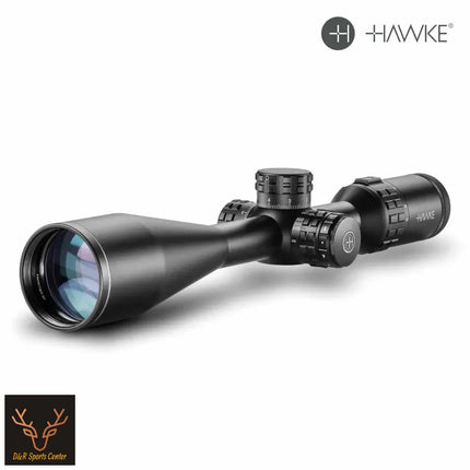 Hawke FRONTIER SF 5-25x50 Rifle Scope MIL PRO Reticle 18140 Rifle Scope Hawke Sport Optics 