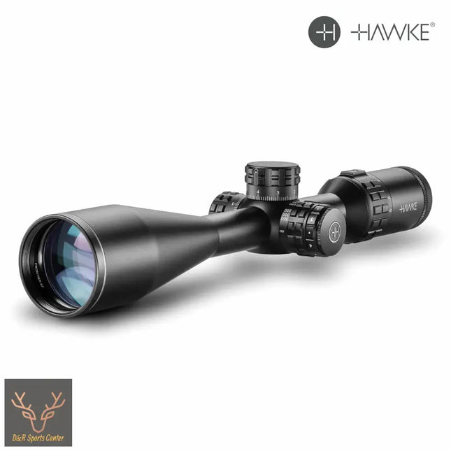 Hawke FRONTIER SF 5-25x50 Rifle Scope MIL PRO Reticle 18140 Rifle Scope Hawke Sport Optics 