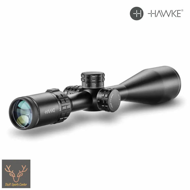 Hawke FRONTIER SF 5-25x50 Rifle Scope MIL PRO Reticle 18140 Rifle Scope Hawke Sport Optics 