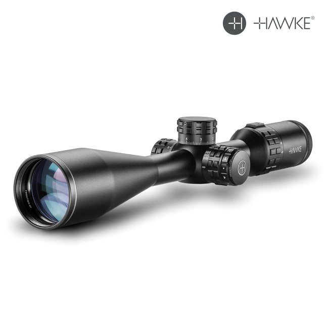 Hawke FRONTIER SF 5-25x50 Rifle Scope MIL PRO Reticle 18140 Rifle Scope Hawke Sport Optics 