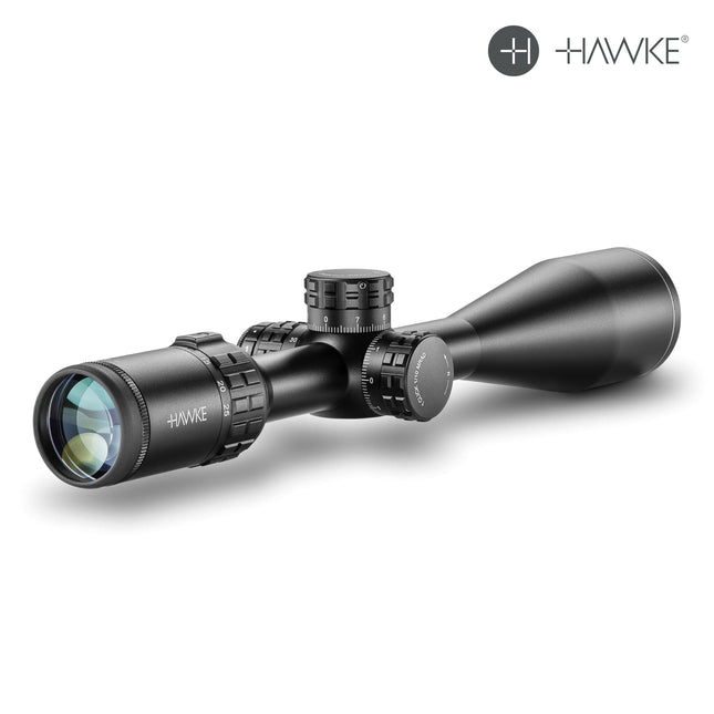 Hawke FRONTIER SF 5-25x50 Rifle Scope MIL PRO Reticle 18140 Rifle Scope Hawke Sport Optics 