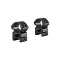 Hawke Match Mount 1" Weaver High, SKU 22114