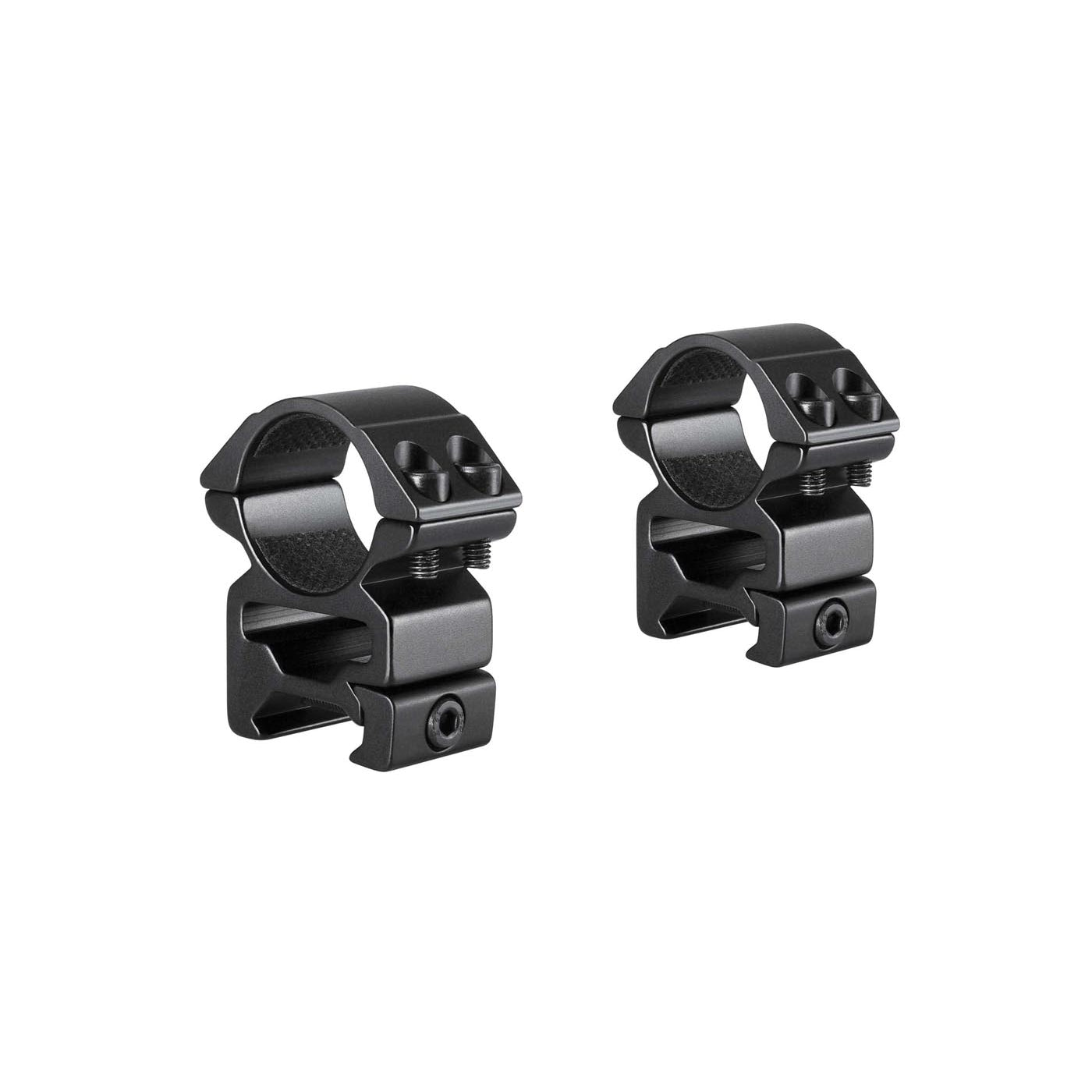 Hawke Match Mount 1" Weaver High, SKU 22114