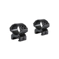 Hawke Match Mount 1" Weaver Low, SKU 22112