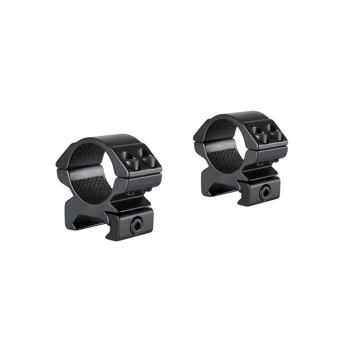 Hawke Match Mount 1" Weaver Low, SKU 22112