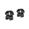 Hawke Match Mount 1" Weaver Medium, SKU 22113