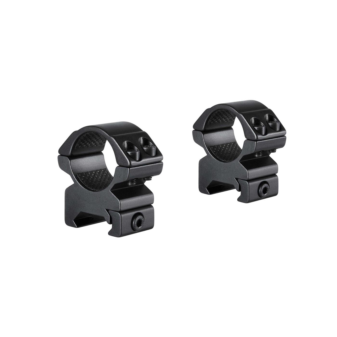 Hawke Match Mount 1" Weaver Medium, SKU 22113
