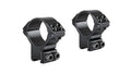 Hawke Match Mount 30mm 9-11mm High, SKU 22108