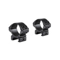 Hawke Match Mount 30mm Weaver Low, SKU 22115