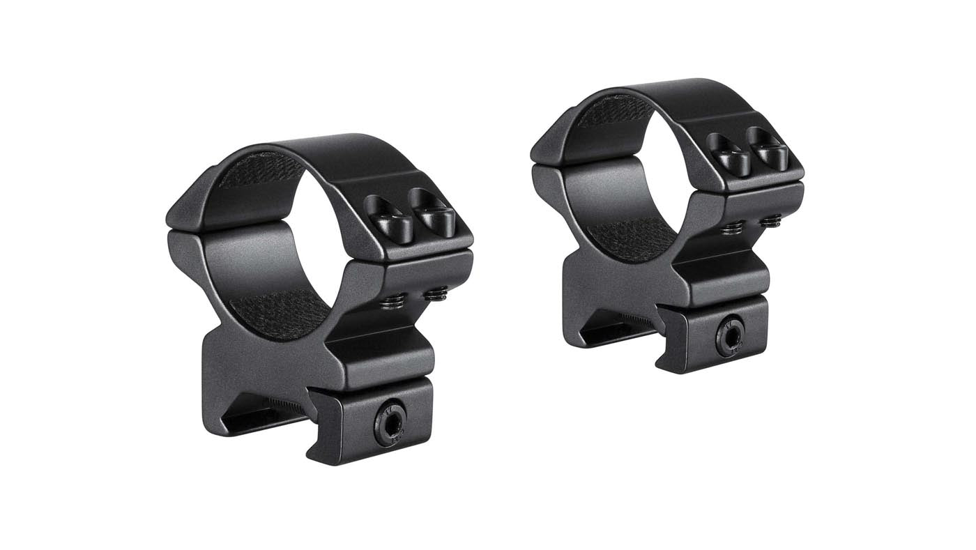 Hawke Match Mount 30mm Weaver Medium, SKU 22116