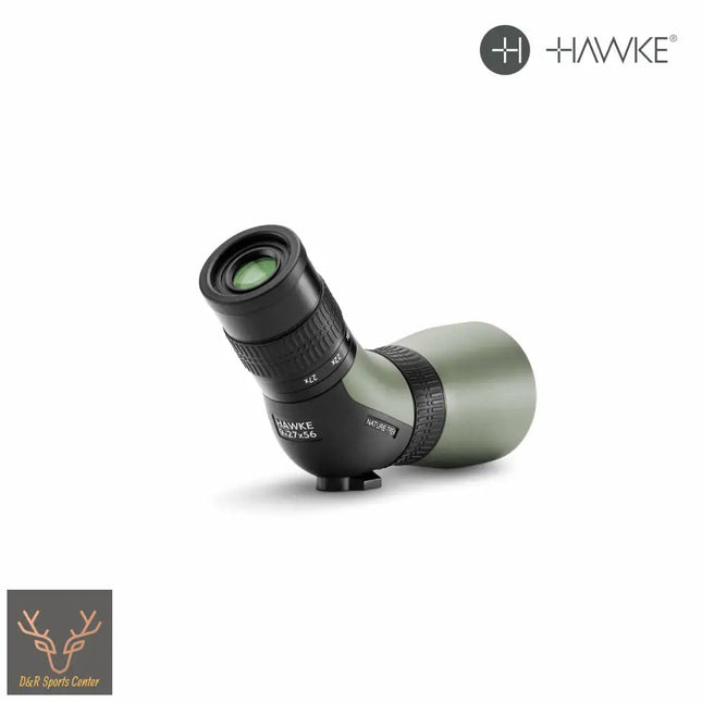 Hawke NATURE-TREK Compact 9-27x56mm Spotting Scope 55210 Spotting Scope Hawke Sport Optics 